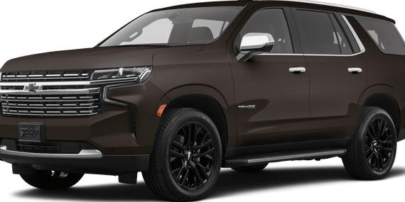 CHEVROLET TAHOE 2021 1GNSKSKD6MR265545 image