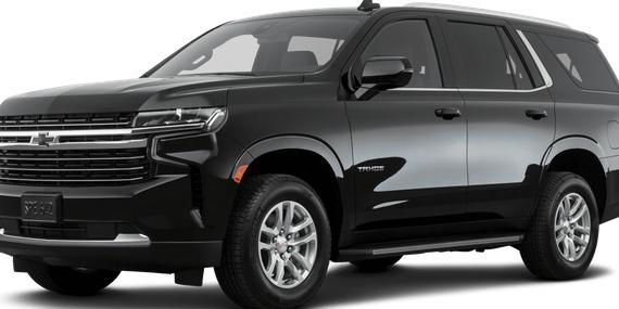 CHEVROLET TAHOE 2021 1GNSCNKD3MR429395 image