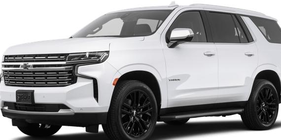 CHEVROLET TAHOE 2021 1GNSKTKL4MR103216 image