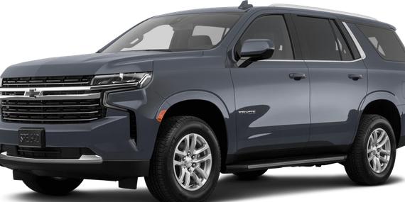 CHEVROLET TAHOE 2021 1GNSKPKD2MR450835 image