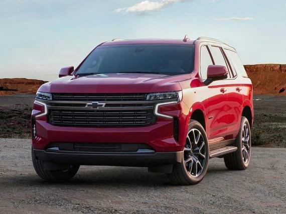 CHEVROLET TAHOE 2021 1GNSKNKT8MR296398 image