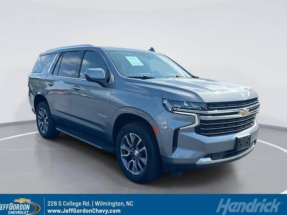CHEVROLET TAHOE 2021 1GNSKNKT9MR394761 image