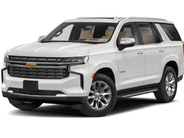 CHEVROLET TAHOE 2021 1GNSKSKD3MR298339 image