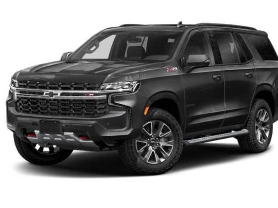 CHEVROLET TAHOE 2021 1GNSKPKD2MR334387 image