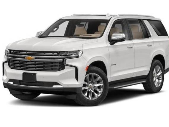 CHEVROLET TAHOE 2021 1GNSCSKDXMR128444 image