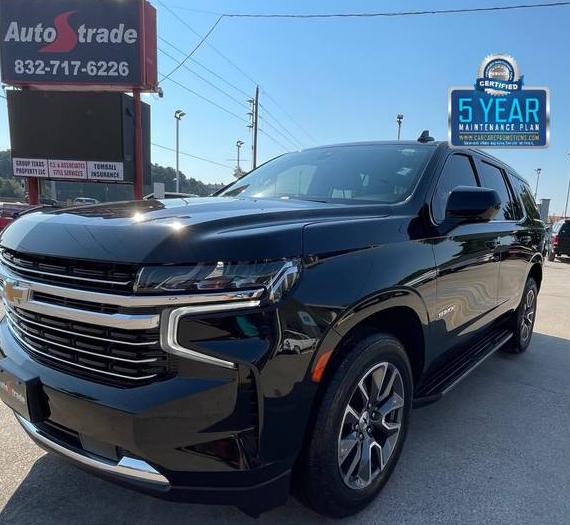 CHEVROLET TAHOE 2021 1GNSCNKD1MR176545 image CHEVROLET TAHOE 2021 1GNSCNKD1MR176545 image