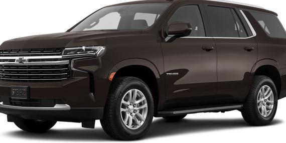 CHEVROLET TAHOE 2021 1GNSKMKD1MR202705 image