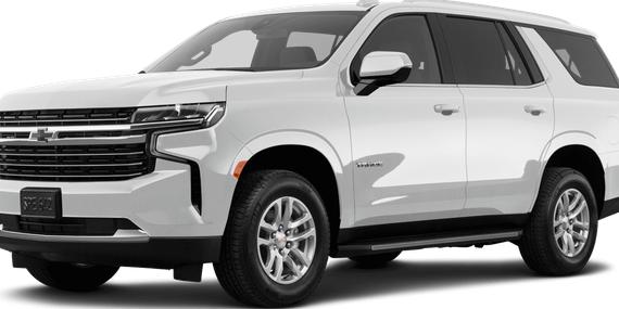 CHEVROLET TAHOE 2021 1GNSKNKT1MR389358 image