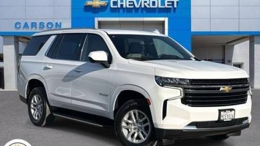 CHEVROLET TAHOE 2021 1GNSKNKD4MR297847 image