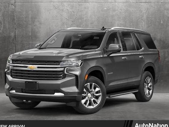 CHEVROLET TAHOE 2021 1GNSCNKDXMR387906 image