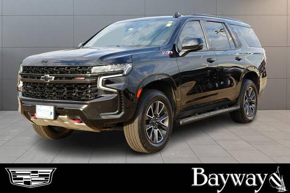 CHEVROLET TAHOE 2021 1GNSKPKD3MR239045 image