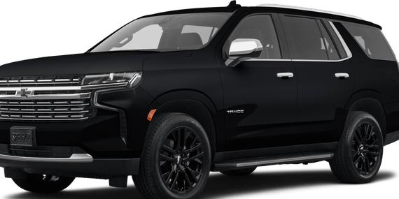 CHEVROLET TAHOE 2021 1GNSKRKD2MR328813 image