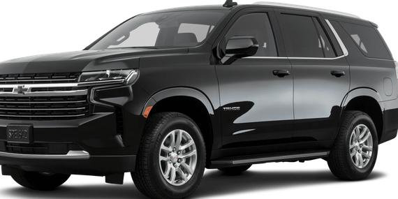 CHEVROLET TAHOE 2021 1GNSKMKD1MR432213 image
