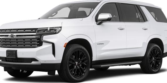 CHEVROLET TAHOE 2021 1GNSCSKD6MR153972 image