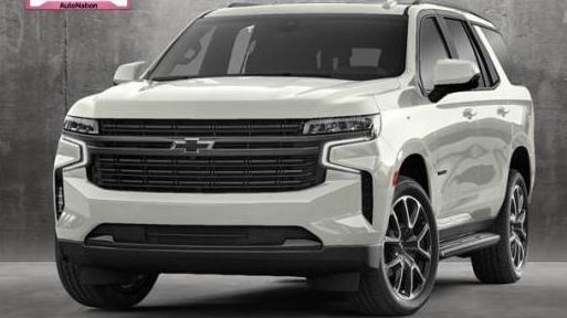 CHEVROLET TAHOE 2021 1GNSKPKDXMR385135 image