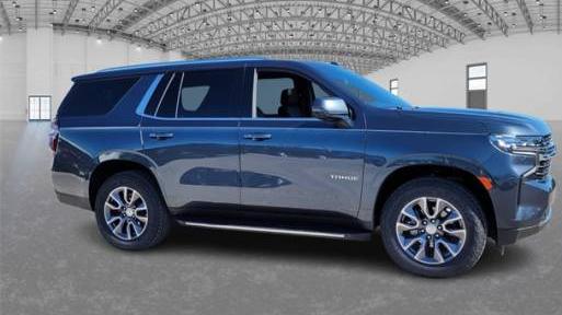 CHEVROLET TAHOE 2021 1GNSCNKD0MR123111 image