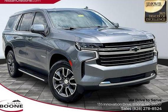 CHEVROLET TAHOE 2021 1GNSKNKD7MR217473 image