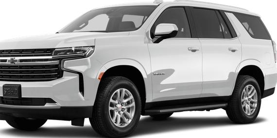 CHEVROLET TAHOE 2021 1GNSCNKD8MR293832 image