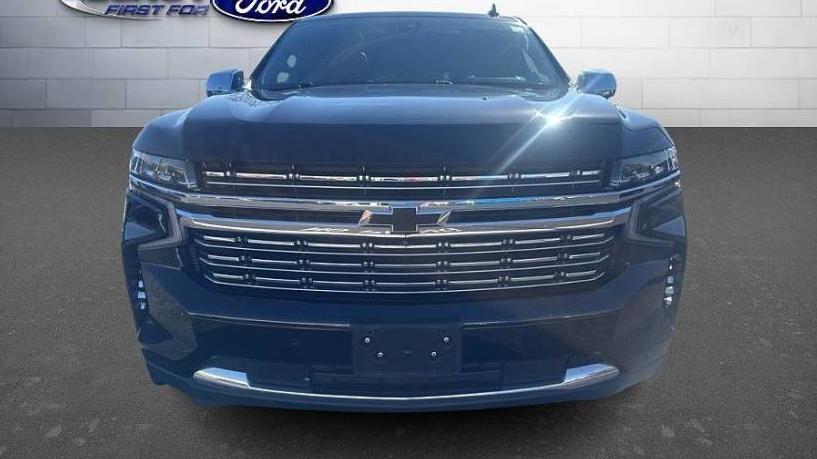 CHEVROLET TAHOE 2021 1GNSKSKD1MR112541 image