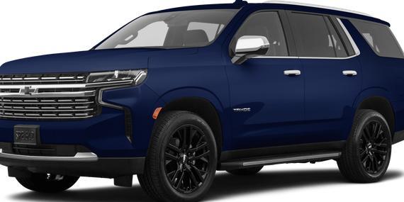 CHEVROLET TAHOE 2021 1GNSKSKD1MR185263 image