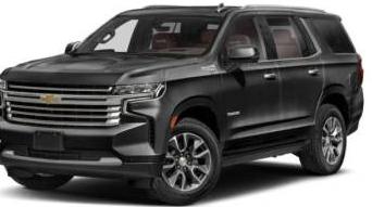 CHEVROLET TAHOE 2021 1GNSKTKL7MR102352 image
