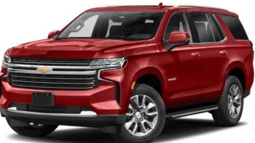 CHEVROLET TAHOE 2021 1GNSCNKD1MR131556 image