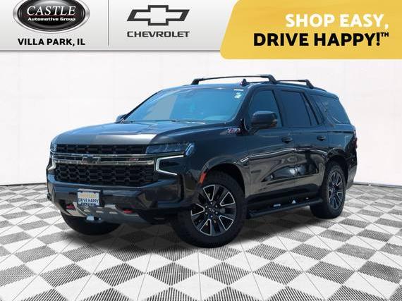CHEVROLET TAHOE 2021 1GNSKPKD3MR215764 image