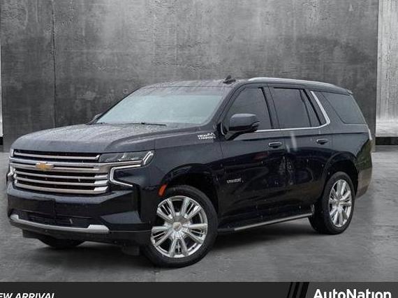 CHEVROLET TAHOE 2021 1GNSKTKLXMR111594 image