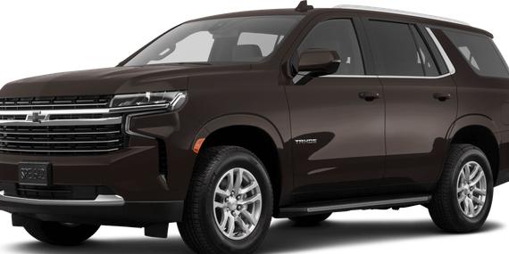 CHEVROLET TAHOE 2021 1GNSCNKD1MR489661 image