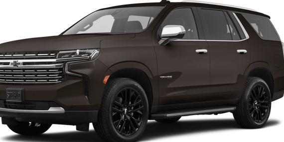 CHEVROLET TAHOE 2021 1GNSKRKD1MR433553 image