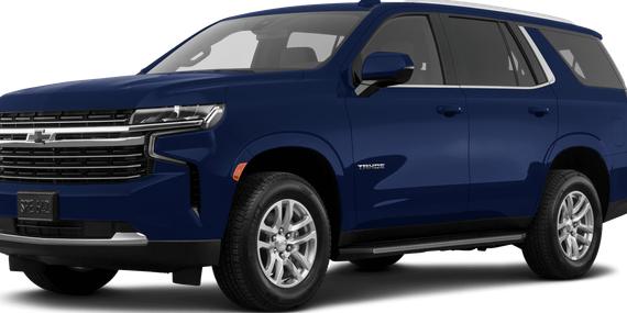 CHEVROLET TAHOE 2021 1GNSCMKD0MR470383 image