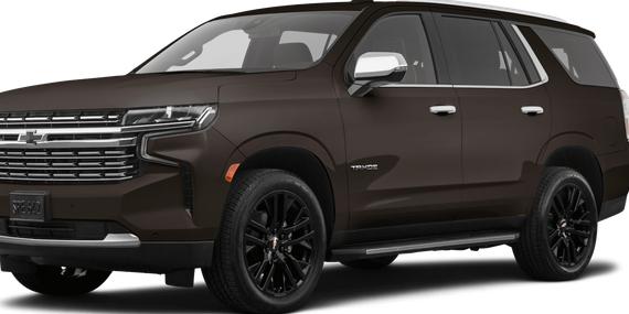 CHEVROLET TAHOE 2021 1GNSKTKL1MR429894 image