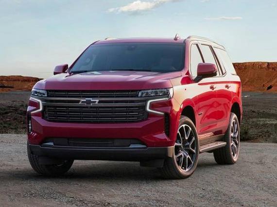 CHEVROLET TAHOE 2021 1GNSKPKD5MR366976 image