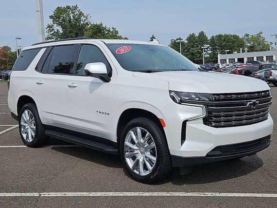 CHEVROLET TAHOE 2021 1GNSKRKD1MR332738 image CHEVROLET TAHOE 2021 1GNSKRKD1MR332738 image