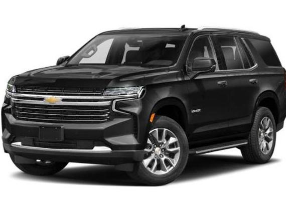 CHEVROLET TAHOE 2021 1GNSCNKD7MR111134 image
