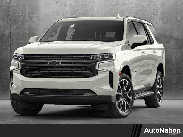 CHEVROLET TAHOE 2021 1GNSCRKD2MR482838 image