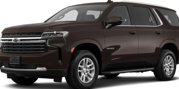 CHEVROLET TAHOE 2021 1GNSCNKD3MR458895 image