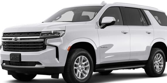 CHEVROLET TAHOE 2021 1GNSCNKD3MR240200 image