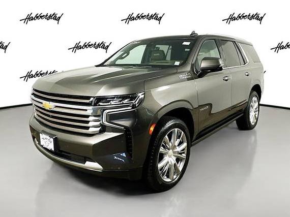 CHEVROLET TAHOE 2021 1GNSKTKL7MR149557 image