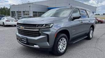 CHEVROLET TAHOE 2021 1GNSKNKDXMR171427 image
