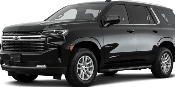 CHEVROLET TAHOE 2021 1GNSKNKD2MR410341 image