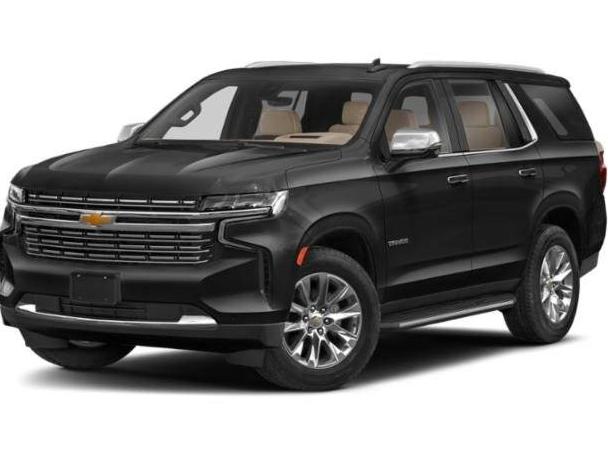 CHEVROLET TAHOE 2021 1GNSKSKD0MR315551 image