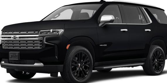 CHEVROLET TAHOE 2021 1GNSKSKD6MR171973 image