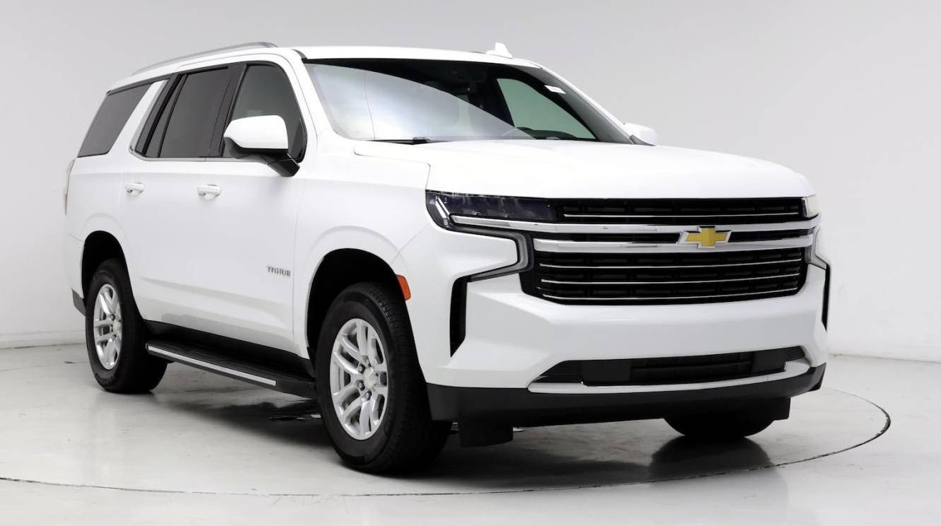 CHEVROLET TAHOE 2021 1GNSCNKD8MR159676 image