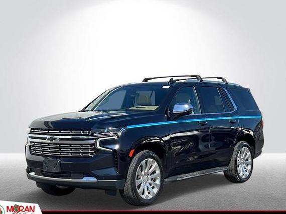 CHEVROLET TAHOE 2021 1GNSKSKD5MR230057 image