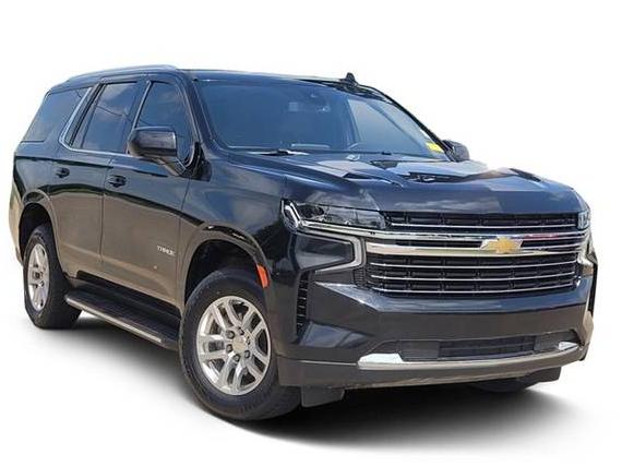 CHEVROLET TAHOE 2021 1GNSCNKD3MR251150 image