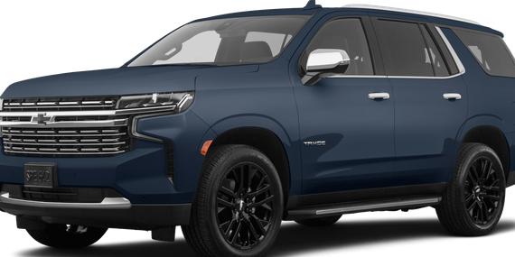 CHEVROLET TAHOE 2021 1GNSCTKL6MR184152 image