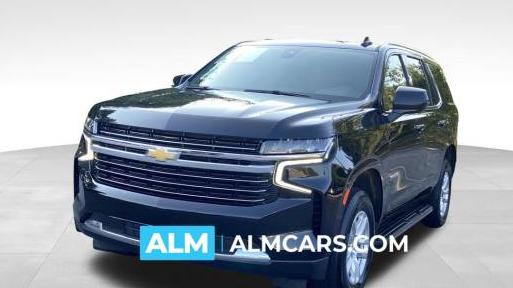 CHEVROLET TAHOE 2021 1GNSCNKD1MR355085 image