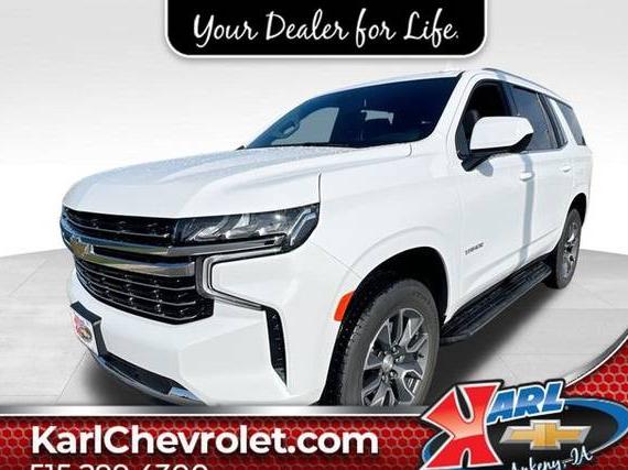 CHEVROLET TAHOE 2021 1GNSKNKD2MR394089 image
