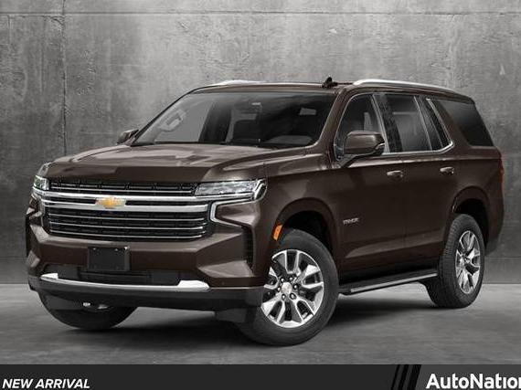 CHEVROLET TAHOE 2021 1GNSCNKDXMR122631 image